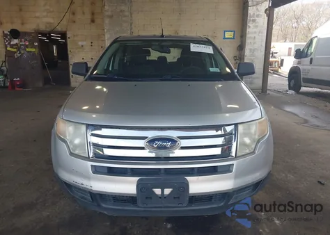 2010 Ford Edge Se z USA, uszkodzony, nr VIN 2FMDK3GC1ABA09332